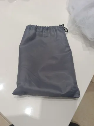 Mosquitera para cuna de viaje