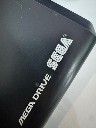 Sega Mega Drive HAA-2510 MegaDrive MD Jap