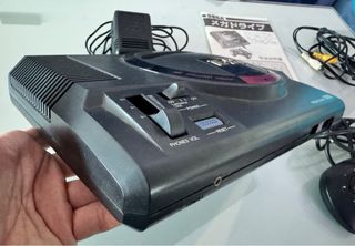Sega Mega Drive HAA-2510 MegaDrive MD Jap