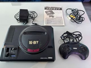 Sega Mega Drive HAA-2510 MegaDrive MD Jap