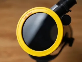 Telescopio National Geographic