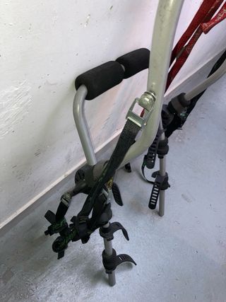 Soporte para bicicleta de coche