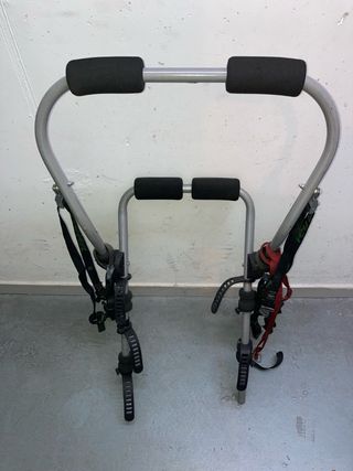 Soporte para bicicleta de coche