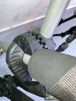Soporte para bicicleta de coche
