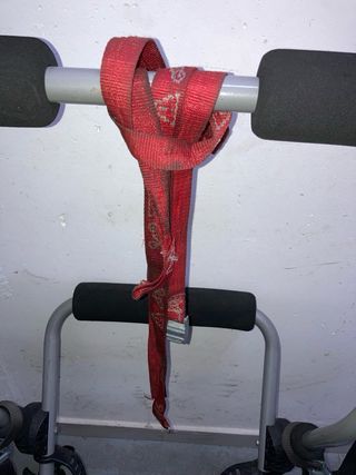 Soporte para bicicleta de coche