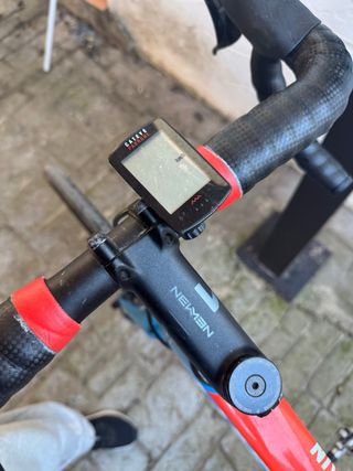 Bicicleta carretera Cube Attain GTC