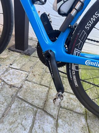 Bicicleta carretera Cube Attain GTC