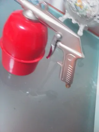 Pistola de pintar profesional