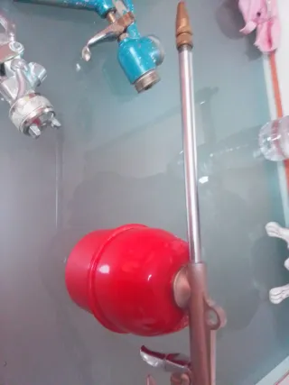 Pistola de pintar profesional