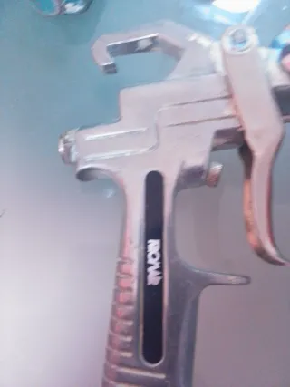 Pistola de pintar profesional