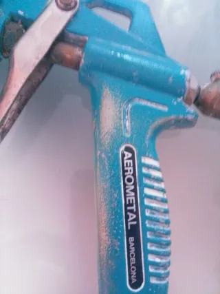 Pistola de pintar profesional