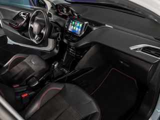 OFERTA! Peugeot 2008 GT-line, Gasolina, Manual