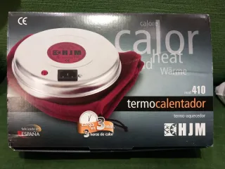 Termo calentador HJM mod. 410