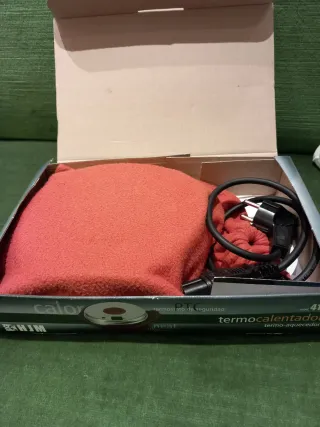 Termo calentador HJM mod. 410