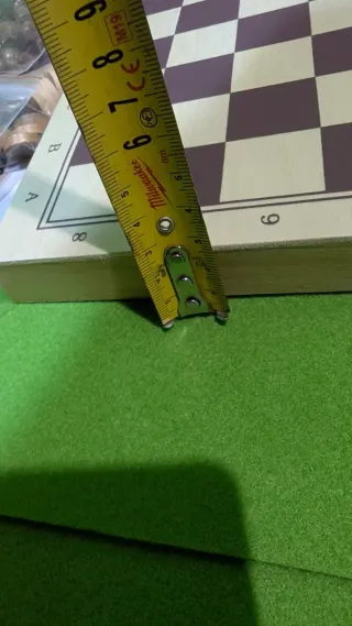 Ajedrez, damas y backgammon en estuche, 2 jugadore