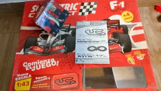 Scalextric Compact F-1