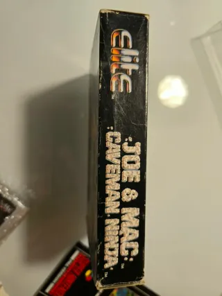 Joe & Mac - Super Nintendo (SNES) | ORIGINAL Sp