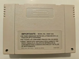 Joe & Mac - Super Nintendo (SNES) | ORIGINAL Sp