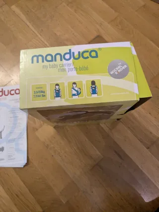 Manduca Mochila Portabebés