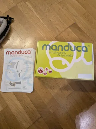 Manduca Mochila Portabebés