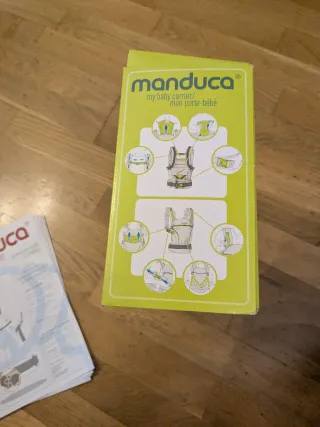 Manduca Mochila Portabebés