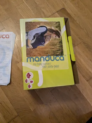 Manduca Mochila Portabebés