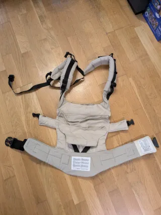 Manduca Mochila Portabebés