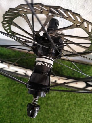 Ruedas ROVAL Tubless ready 26"