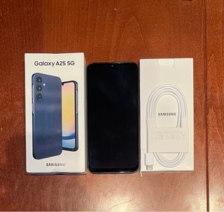 Samsung Galaxy A25 5G 128GB Azul
