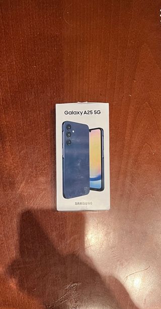 Samsung Galaxy A25 5G 128GB Azul