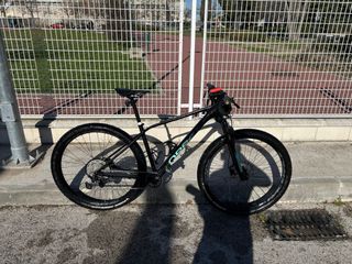 Orbea Alma H20 2022 – MTB XC 29” – Muy buen estado