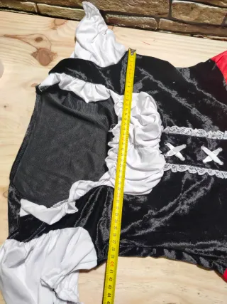 KHDFYER Disfraz de Caperucita Roja Adultos