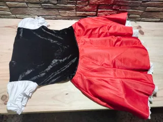 KHDFYER Disfraz de Caperucita Roja Adultos