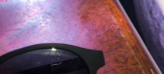 Occhiali da sole Emporio Armani neri