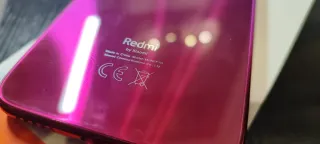 Xiaomi Redmi Note 7 Rojo