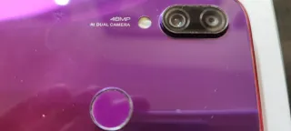 Xiaomi Redmi Note 7 Rojo