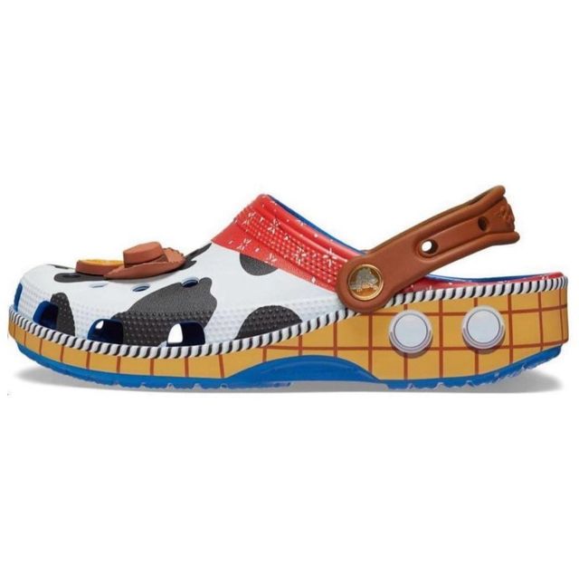 Crocs Sheriff Woody - Toy Story