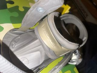 Tabla Snowboard Head Puzzle Verde