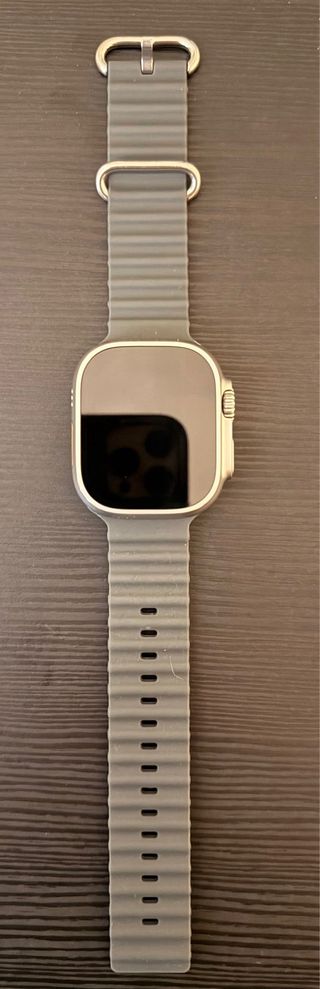 Apple Watch Ultra Plata 1ª Gen