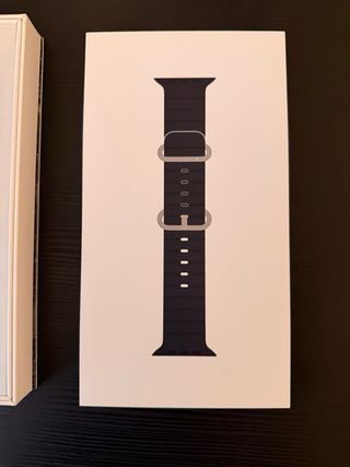 Apple Watch Ultra Plata 1ª Gen