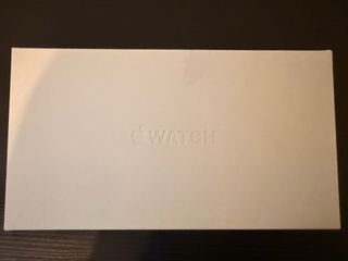 Apple Watch Ultra Plata 1ª Gen