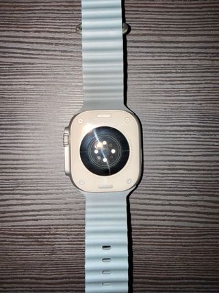Apple Watch Ultra Plata 1ª Gen