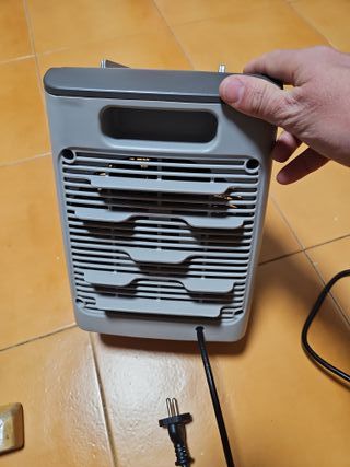 Calefactor Rowenta Instant Comfort