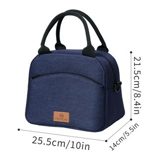 Bolsa Térmica Porta Alimentos (25,5x21,5x14 cm)