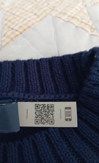 Jersey Polo Bear Ralph Lauren Talla M