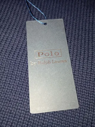 Jersey Polo Bear Ralph Lauren Talla M