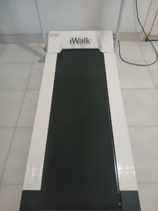 Cinta de correr eléctrica