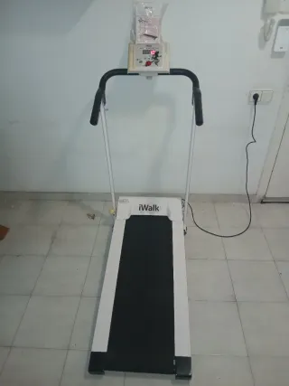 Cinta de correr eléctrica