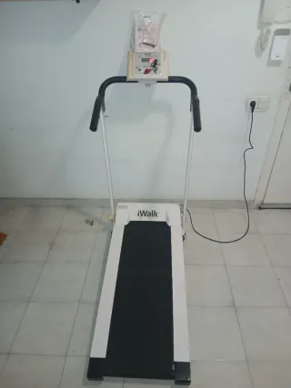 Cinta de correr eléctrica