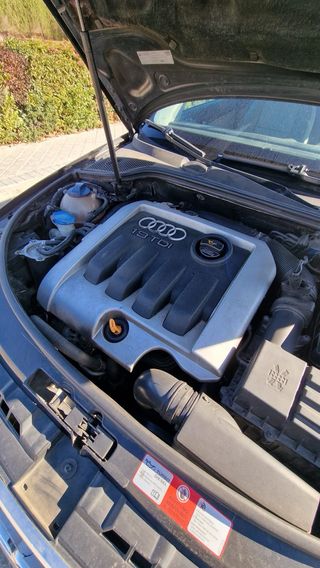 Audi A3 2004